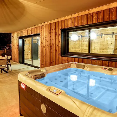 Le Pech Eternel - Cedres Casa vacanze