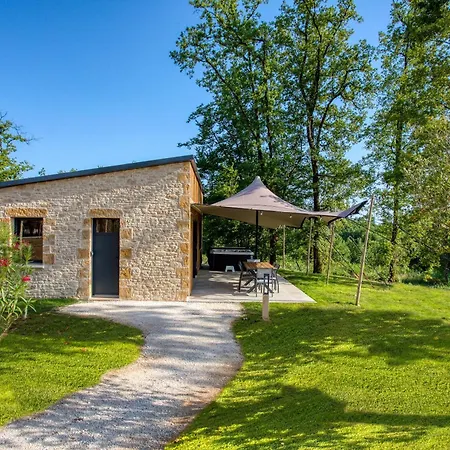 Сasa de vacaciones Le Pech Eternel - Cedres Sarlat