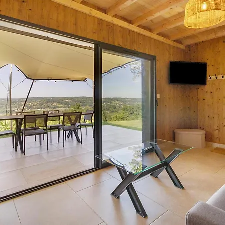 Сasa de vacaciones Le Pech Eternel - Cedres Sarlat