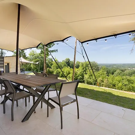 Le Pech Eternel - Cedres Сasa de vacaciones Sarlat