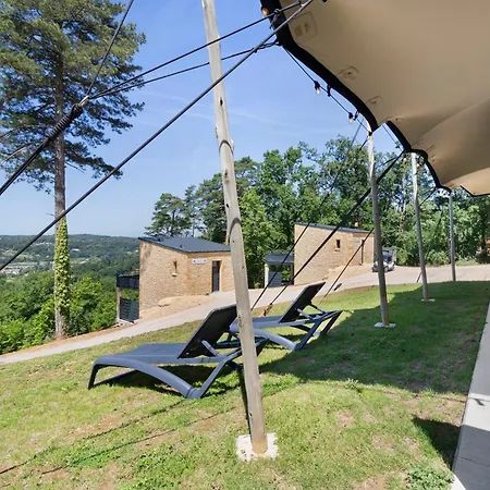 Сasa de vacaciones Le Pech Eternel - Cedres