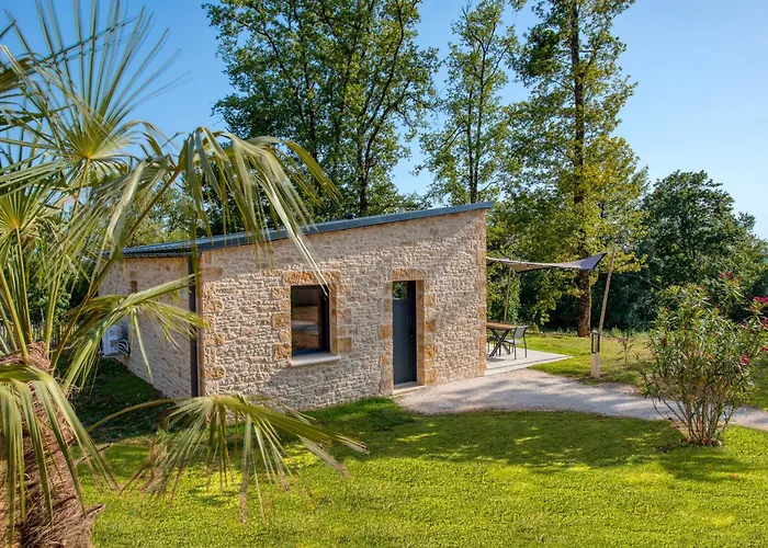 Le Pech Eternel - Cedres *