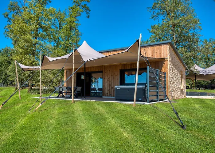 Σπίτι διακοπών Le Pech Eternel - Cedres Sarlat-la-Caneda