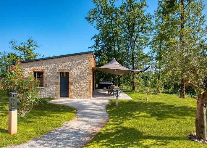 Σπίτι διακοπών Le Pech Eternel - Cedres