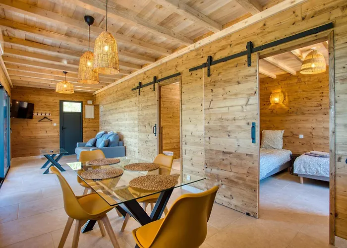 Le Pech Eternel - Cedres * Sarlat-la-Caneda