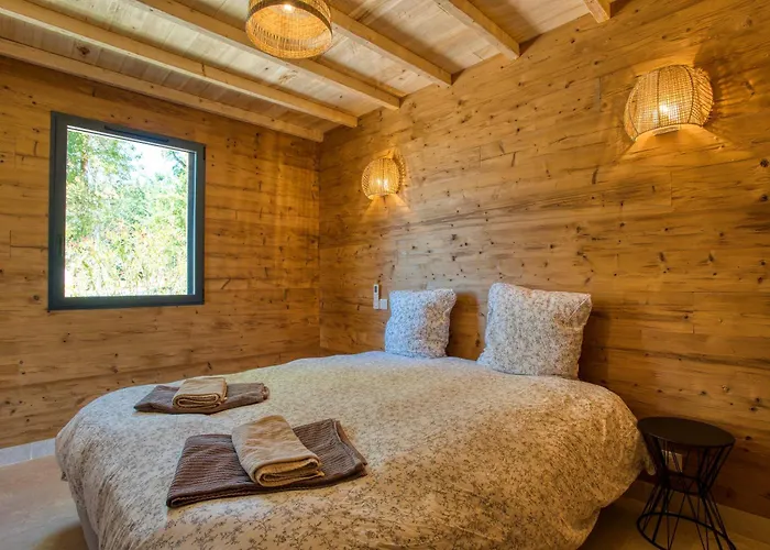 Σπίτι διακοπών Le Pech Eternel - Cedres