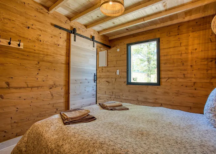 Le Pech Eternel - Cedres * Sarlat-la-Caneda