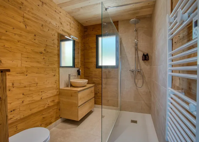 Le Pech Eternel - Cedres *