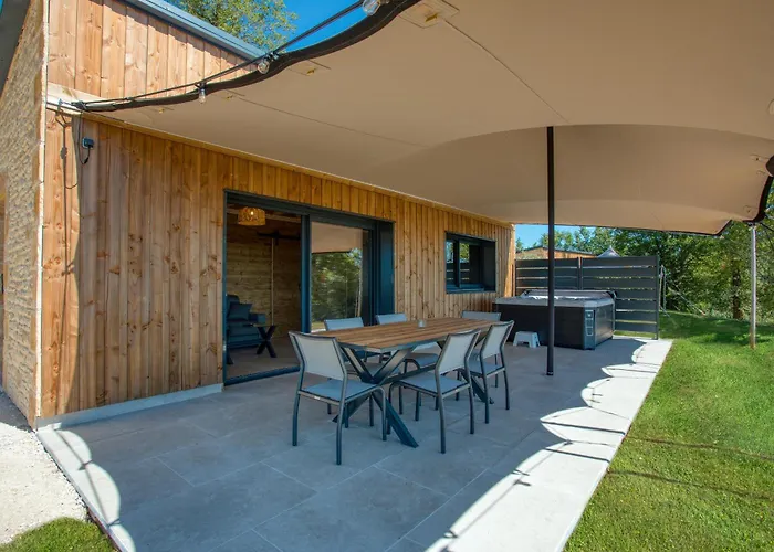 Le Pech Eternel - Cedres * Sarlat-la-Caneda