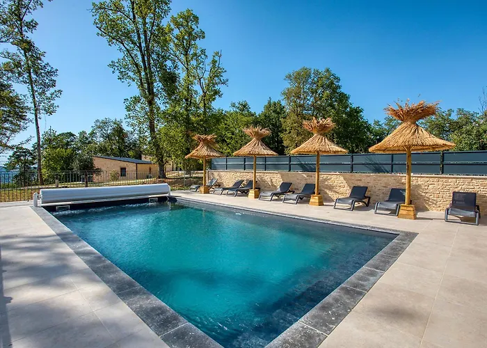 Σπίτι διακοπών Le Pech Eternel - Cedres Sarlat-la-Caneda