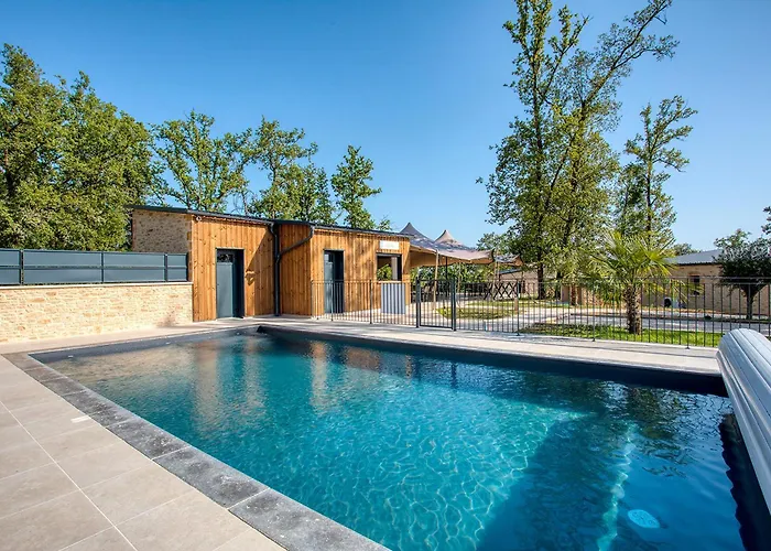 Le Pech Eternel - Cedres Σπίτι διακοπών